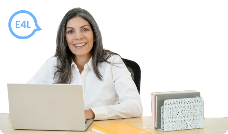 foto de leonela gonzalez fogarty Fundadora de English for Life Network.